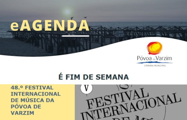 É FIM DE SEMANA