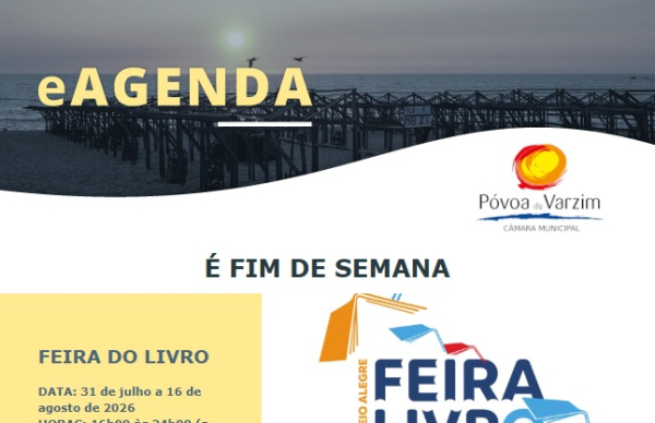 É FIM DE SEMANA