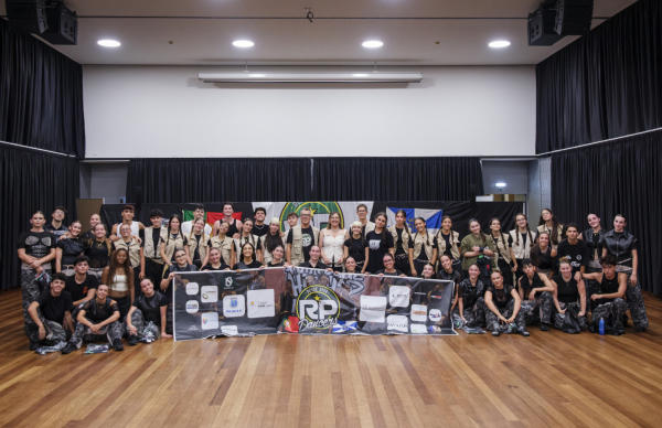 RP Academy apresenta coreografias que irão representar Portugal ao mais alto nível mundial