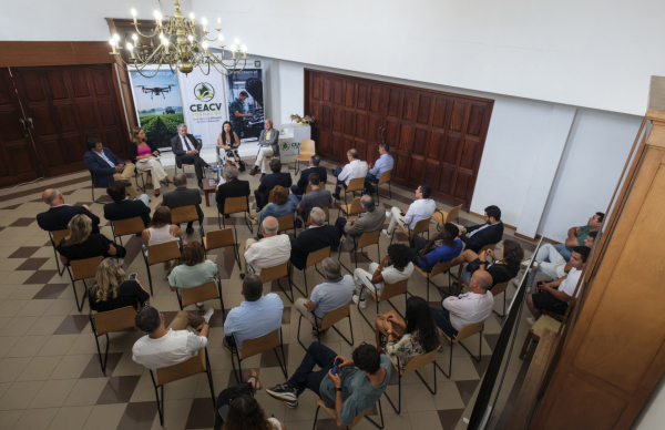 Feira da CEACV e do Desenvolvimento Rural