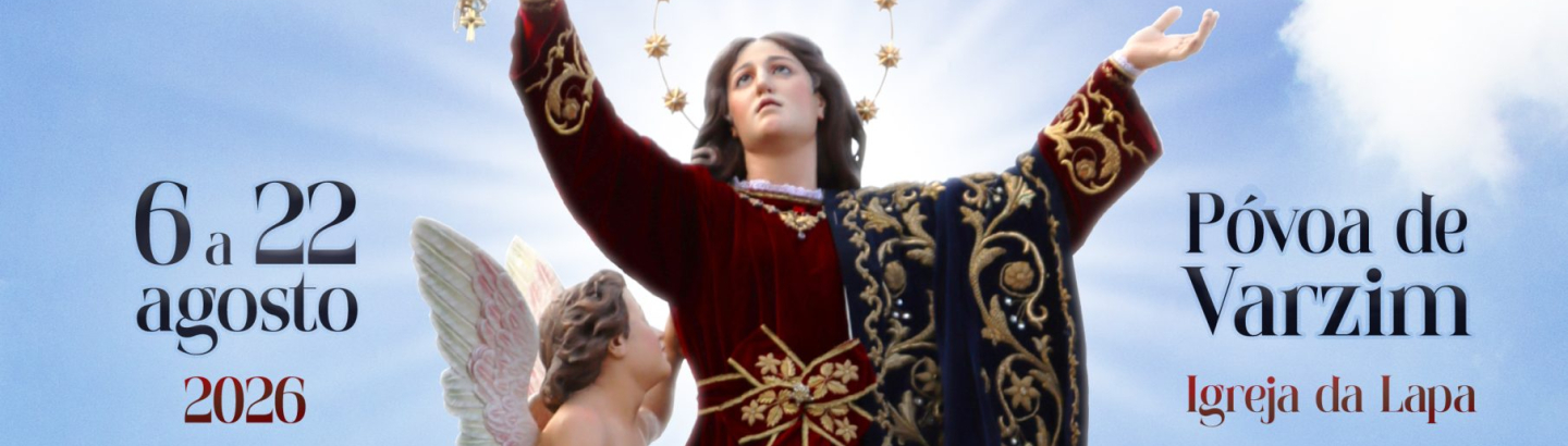 Póvoa de Varzim comemora Festas d'Assunção