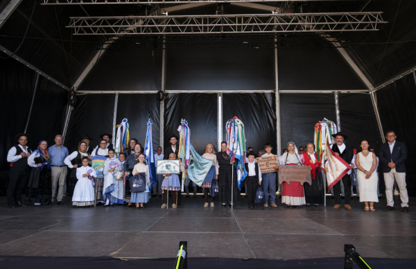 Festival de Folclore da Comissão de Festas da Nossa Senhora da Boa Viagem