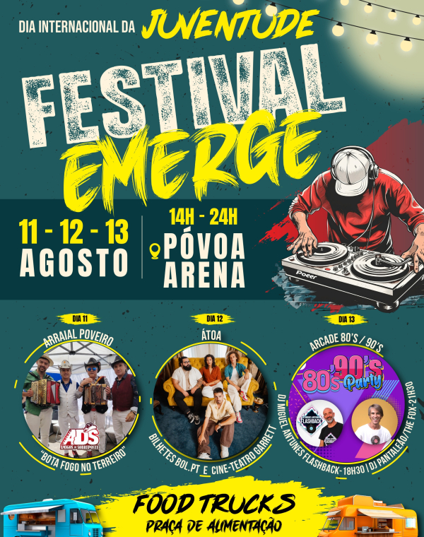 Festival Emerge