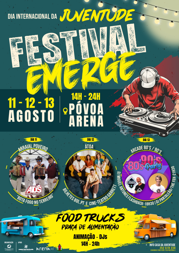 Festival Emerge