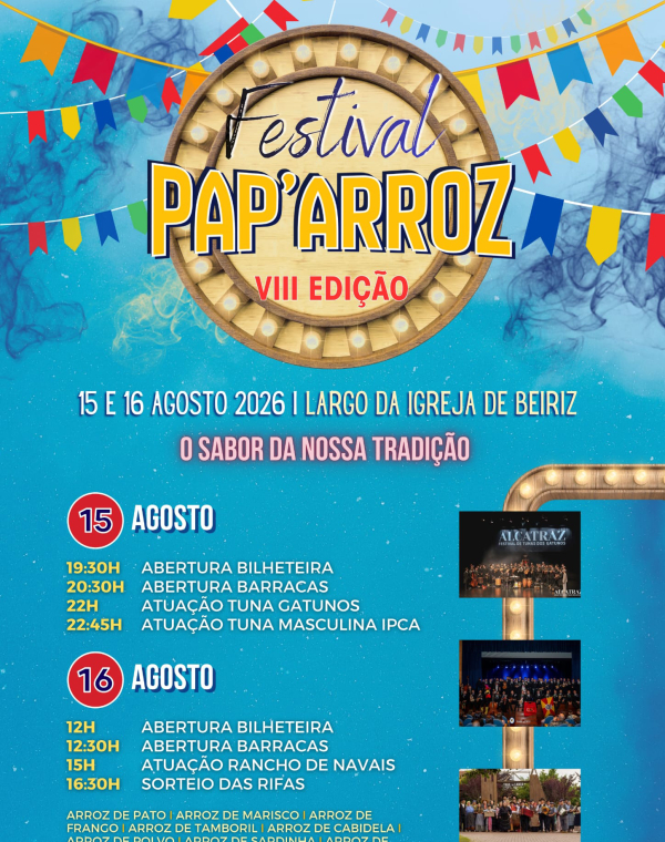 Festival Pap'Arroz