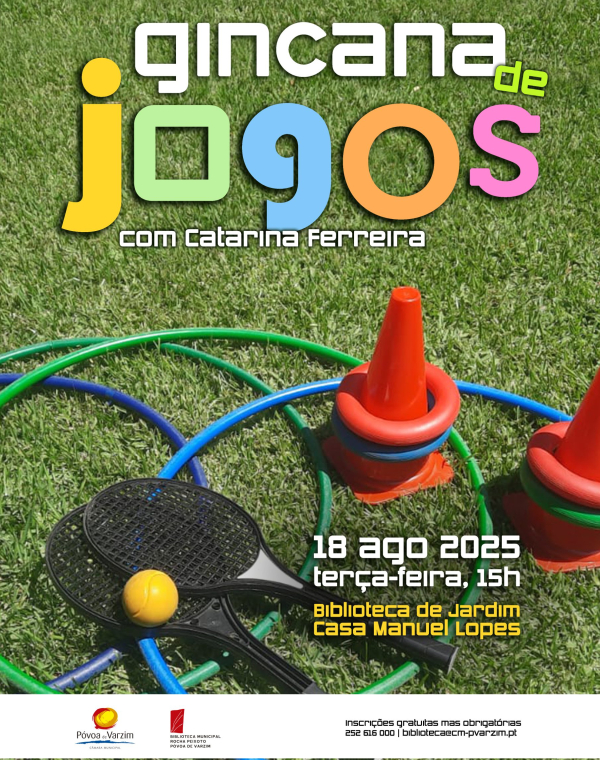 Gincana de Jogos