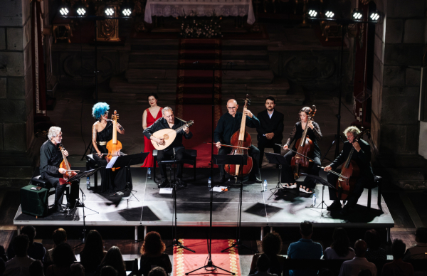 “O fogo e as lágrimas das musas” inaugura 48.º FIMPV
