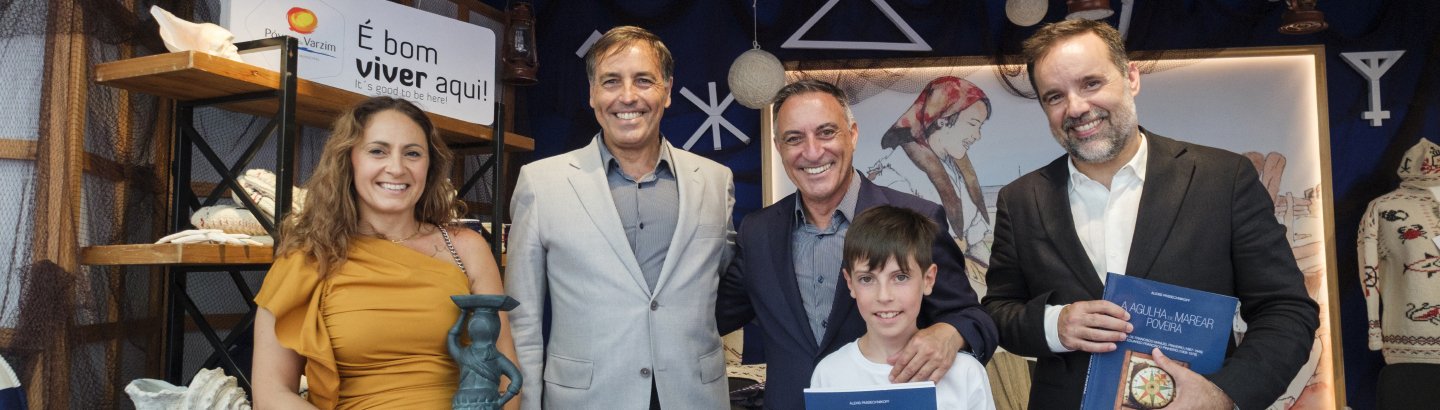 Póvoa de Varzim representada na 48.ª Feira Nacional de Artesanato