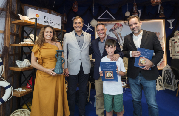 Póvoa de Varzim representada na 48.ª Feira Nacional de Artesanato