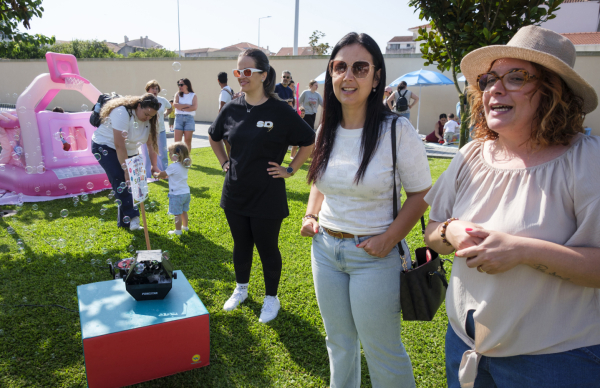Creche Nossa Senhora da Conceição e Jardim de Infância Santo António celebram final do ano letivo