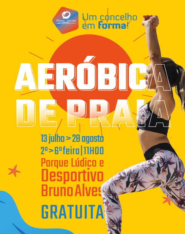 Aeróbica de praia