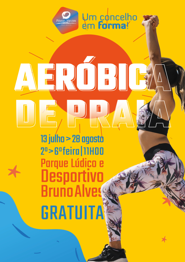 Aeróbica de praia