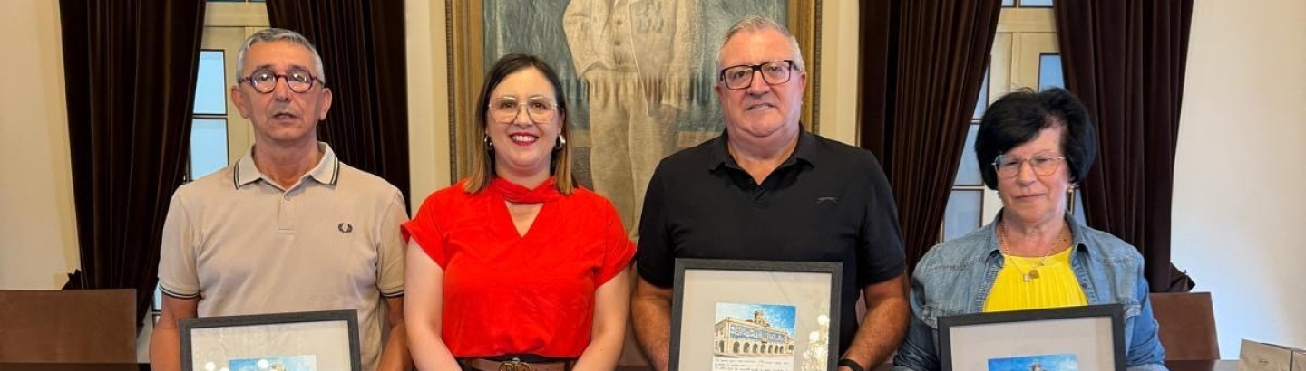 Município presta homenagem a funcionários aposentados