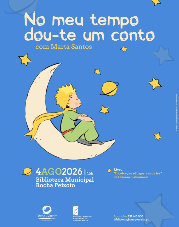 “No meu tempo, dou-te um conto”