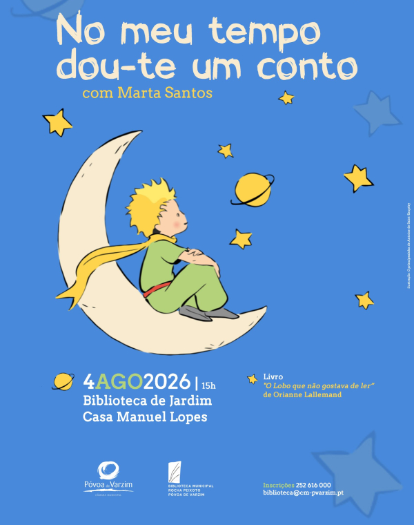 “No meu tempo, dou-te um conto”