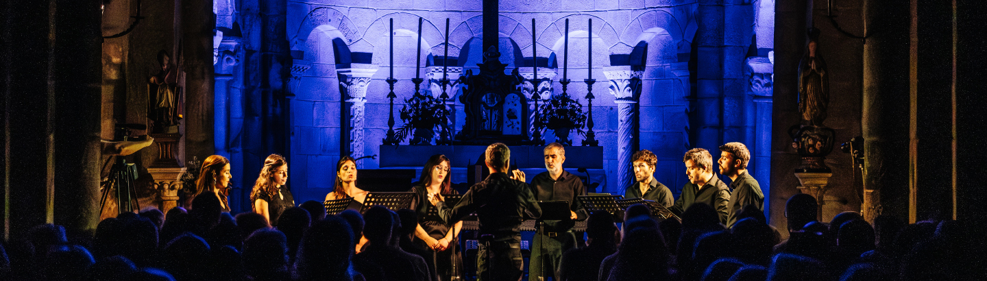Devoção mariana abrilhanta Festival Internacional de Música da Póvoa de Varzim