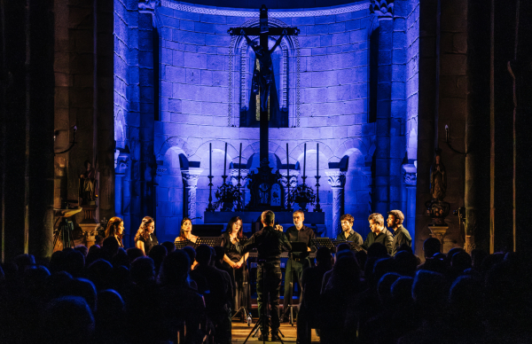 Devoção mariana abrilhanta Festival Internacional de Música da Póvoa de Varzim