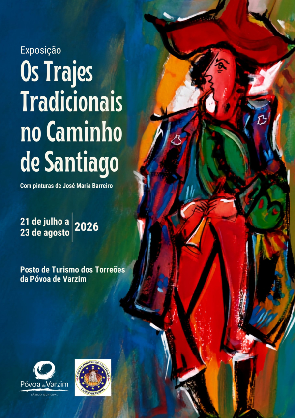Exposição “Os trajes tradicionais no Caminho de Santiago”