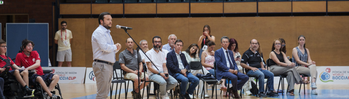 Melhor Boccia mundial em disputa na Póvoa de Varzim