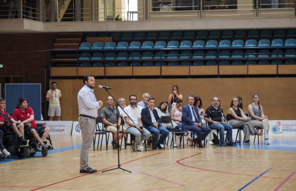 Melhor Boccia mundial em disputa na Póvoa de Varzim