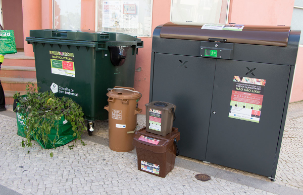 Póvoa de Varzim atinge valor histórico na recolha de biorresíduos