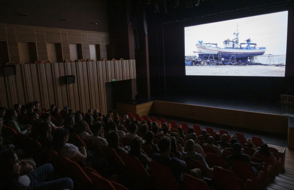 Arte e ambição das Residências Artísticas em exibição no Cine-Teatro Garrett