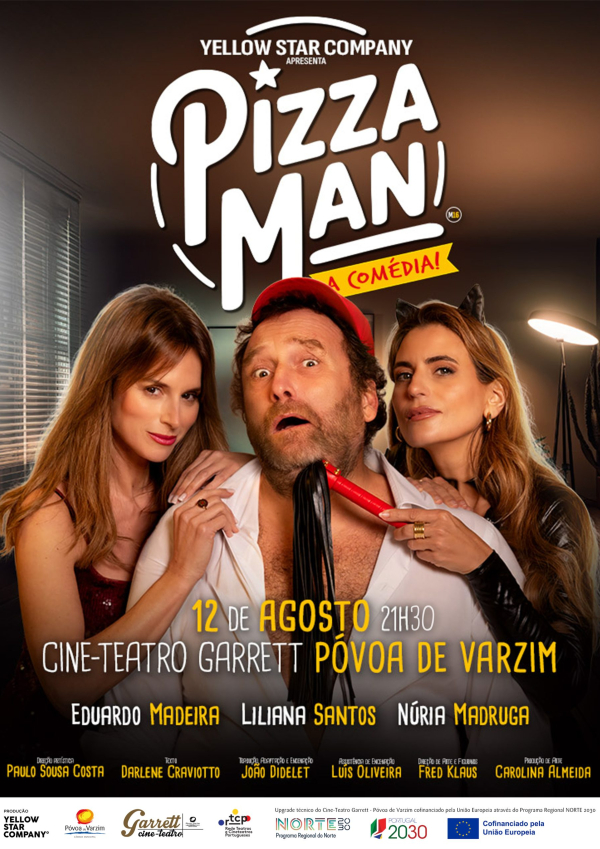 Teatro "Pizza Man"