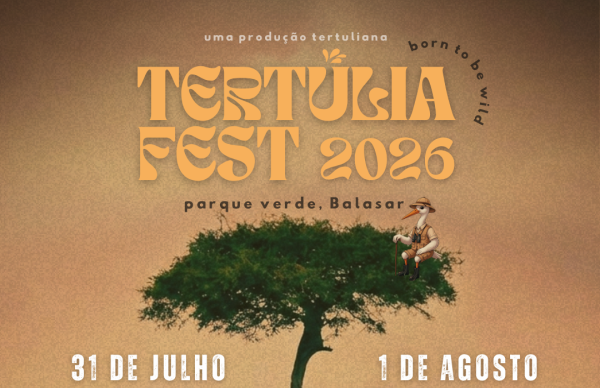 Balasar prepara-se para receber milhares de pessoas no Tertúlia Fest