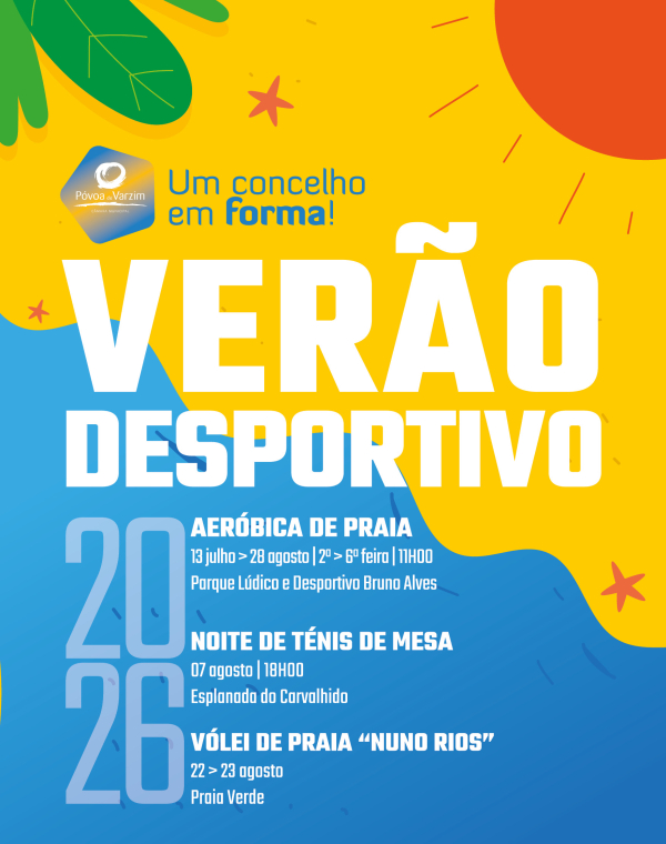 Verão Desportivo