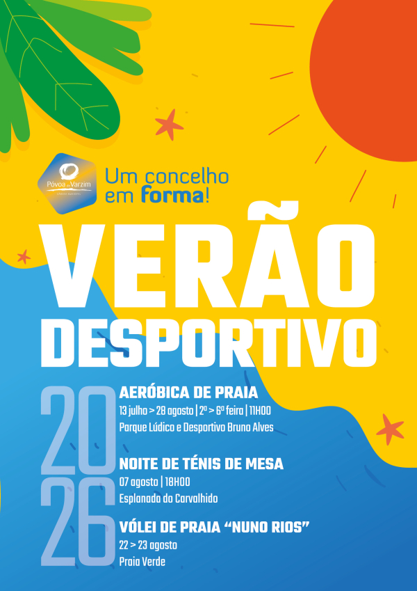 Verão Desportivo