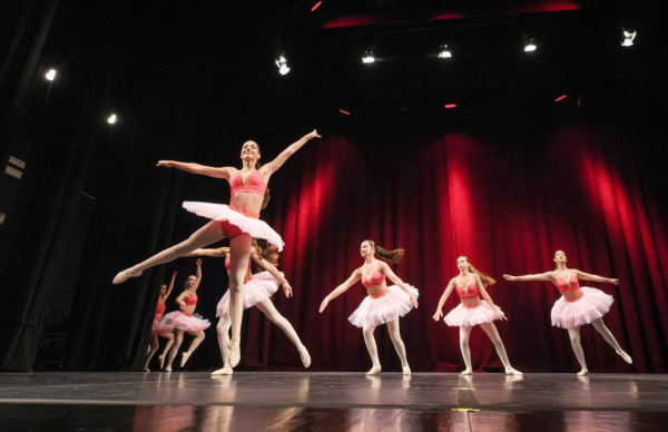 VIII Gala de Final de Ano da Academia Sportdance
