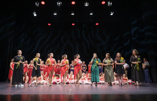 Academia Sportdance celebra final de temporada em festa
