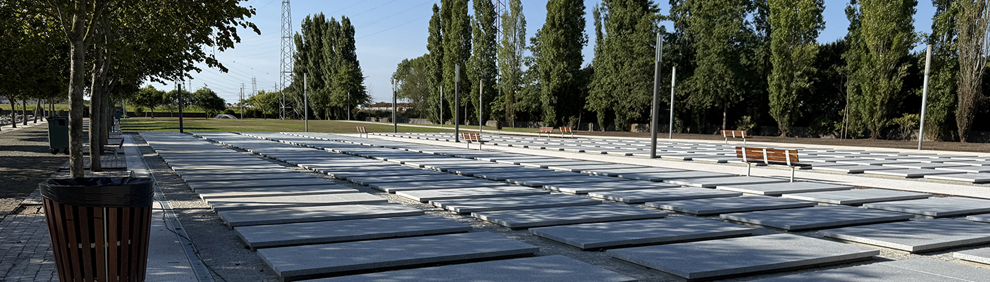 Cemitério n.º 2 expande instalações e aumenta capacidade de resposta