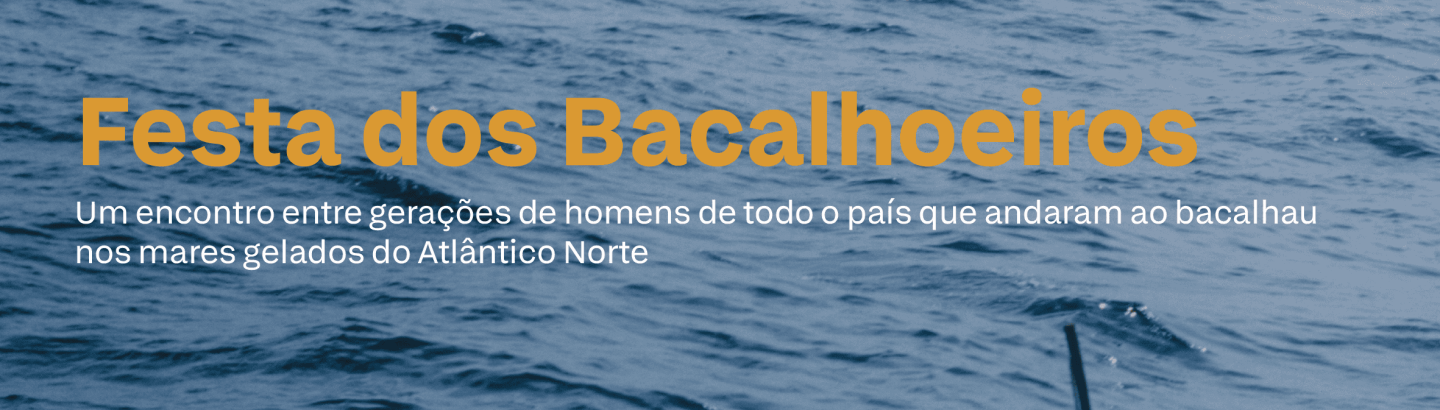 Festa dos Bacalhoeiros: Município garante 30 inscrições antecipadas para poveiros