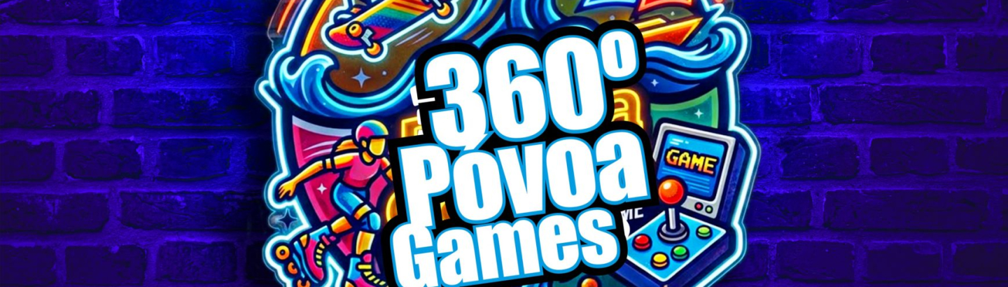 360º Póvoa Games