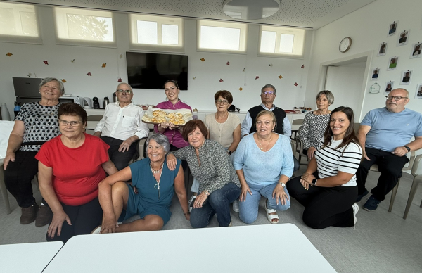 Centros Ocupacionais dinamizam oficina de culinária