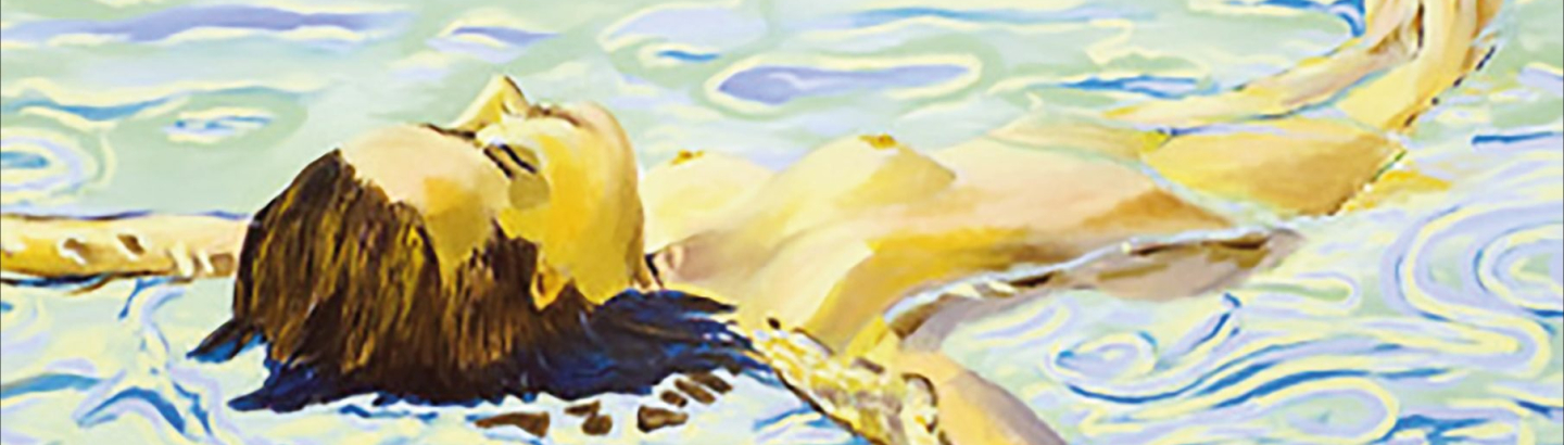 Romance Submersas em apresentação na Biblioteca Municipal