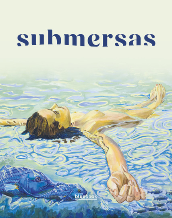 Apresentação do livro “Submersas”