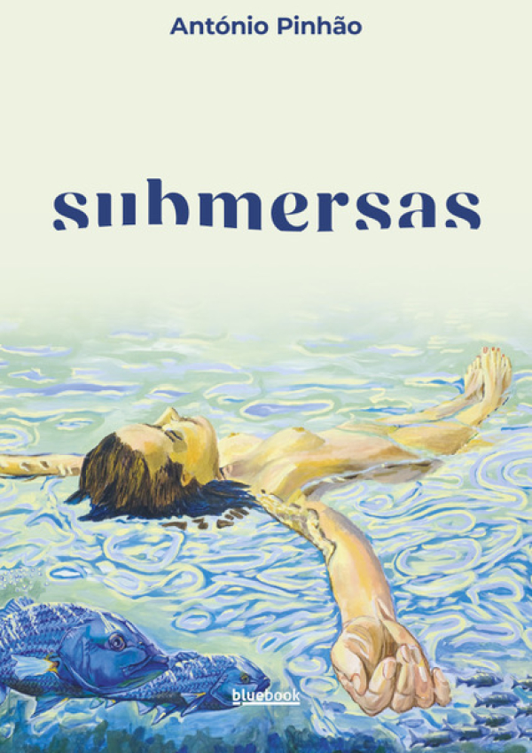 Apresentação do livro “Submersas”