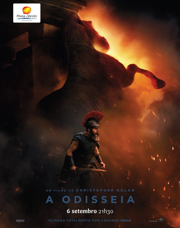 Cinema "A Odisseia"