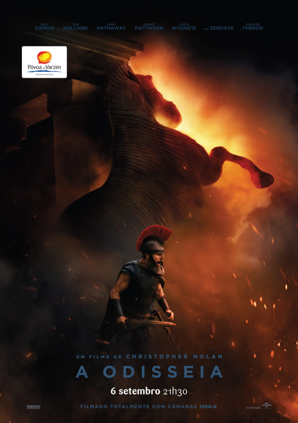 Cinema "A Odisseia"