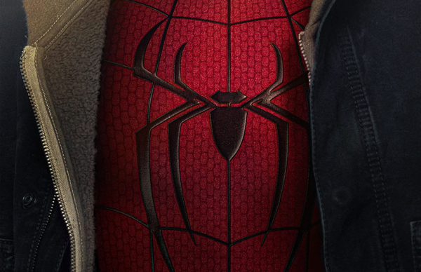 Cinema "Homem-Aranha – Um Novo Dia"
