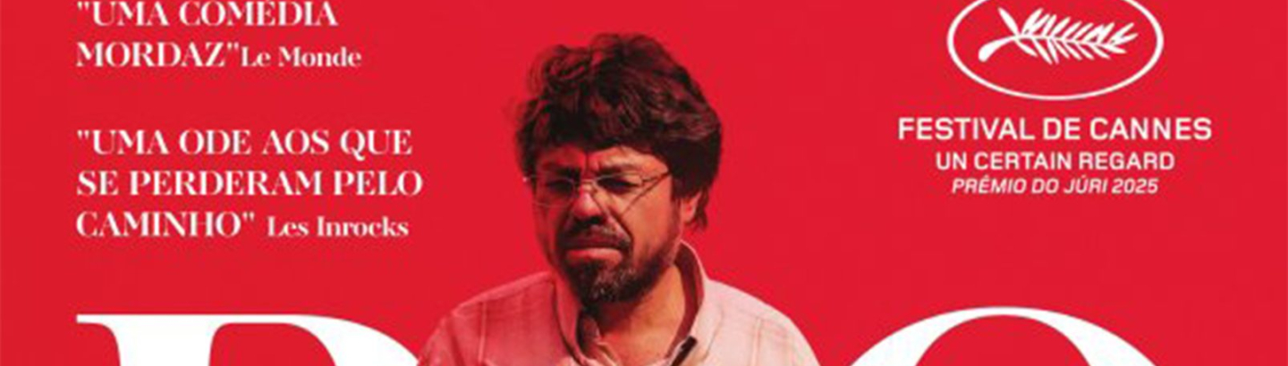 Cinema "Um Poeta"