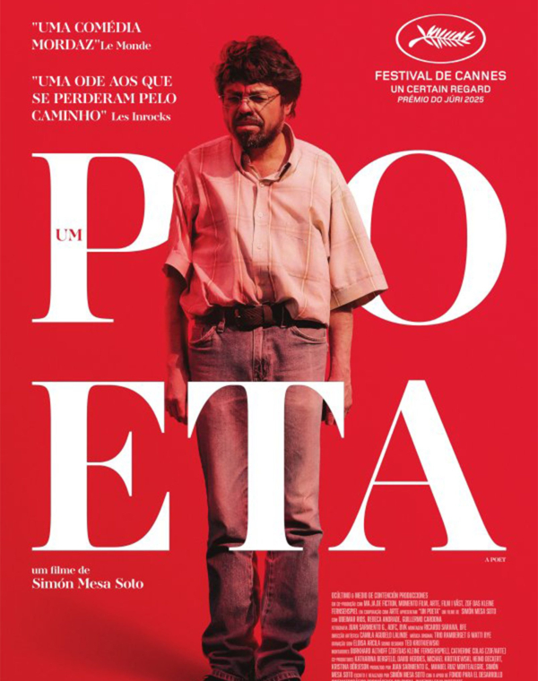 Cinema "Um Poeta"