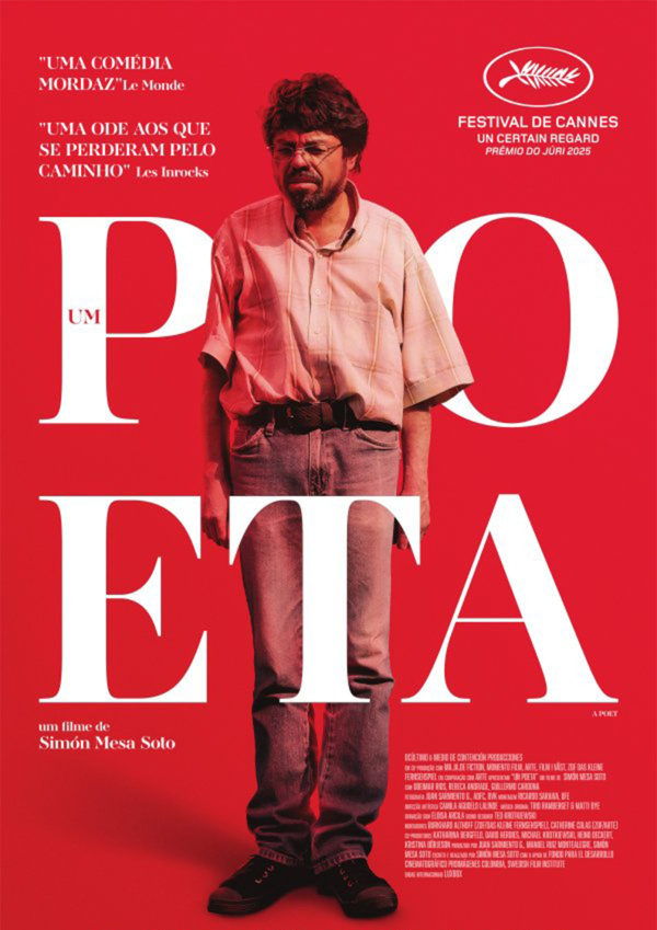 Cinema "Um Poeta"