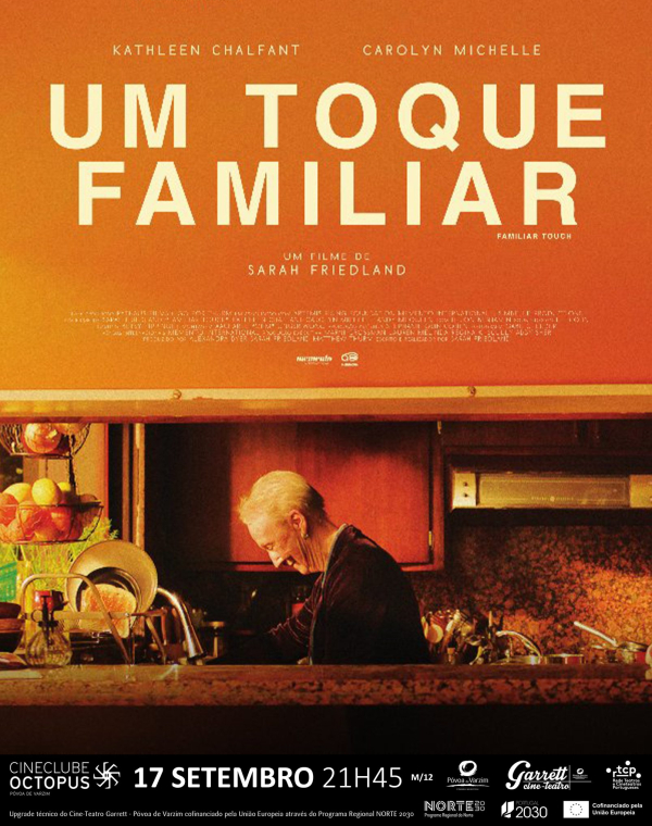 Cinema "Um Toque Familiar"