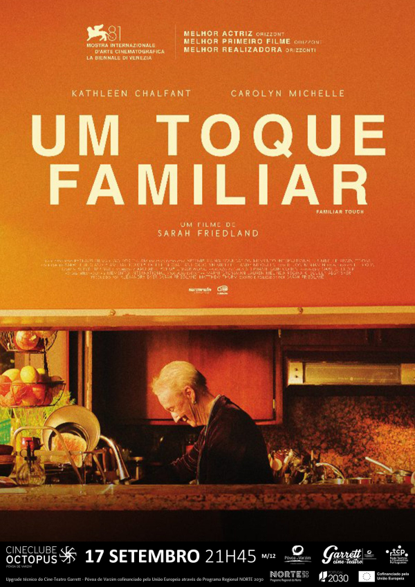 Cinema "Um Toque Familiar"