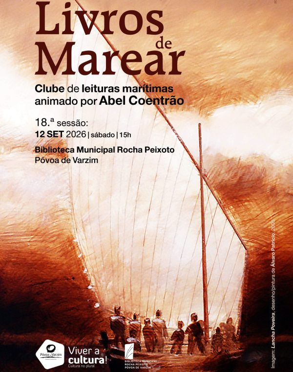 Clube de Leituras Marítimas "Livros de Marear"