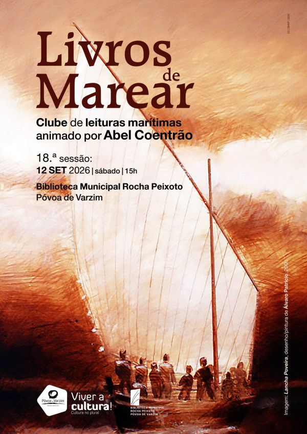 Clube de Leituras Marítimas "Livros de Marear"