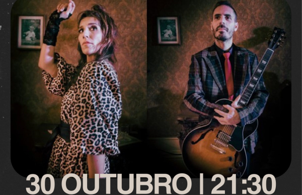 Concerto "Disco Voador"